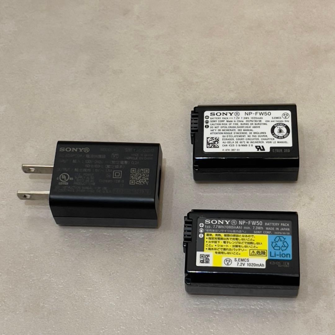 SONY α7 II 本体　ボディ　フルサイズ　ミラーレス