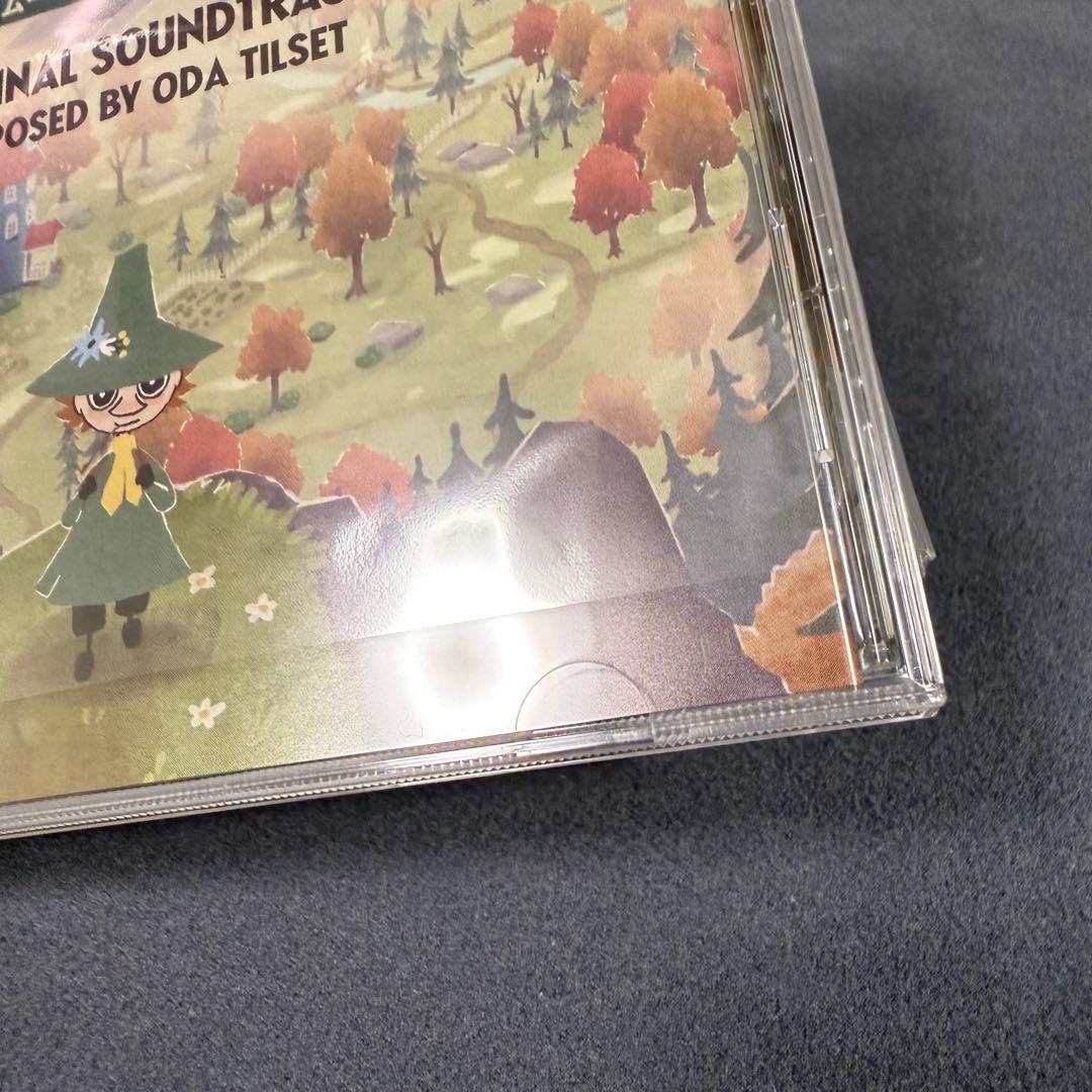 【ほぼ新品・初回特典付き】スナフキン ムーミン谷のメロディ 限定版