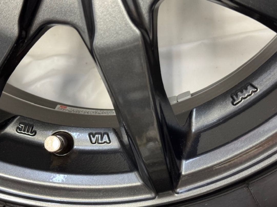 14インチ ブリヂストン スタッドレスタイヤ ホイール4本セット　2ヶ月使用