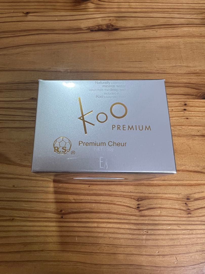 Koo プレミアム シュール 50g