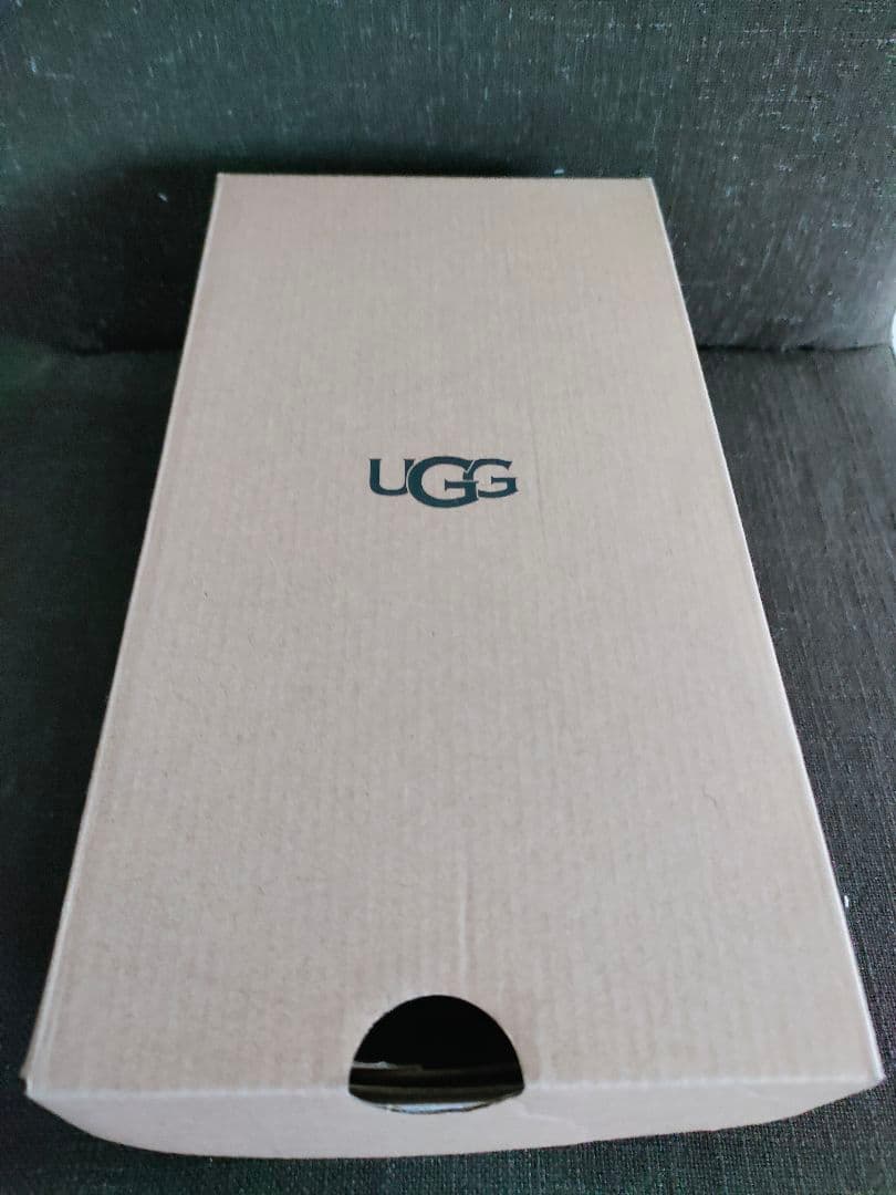 ラムネ新品　UGG アグ DAKOTA ダコタ ブラック US5 22cm