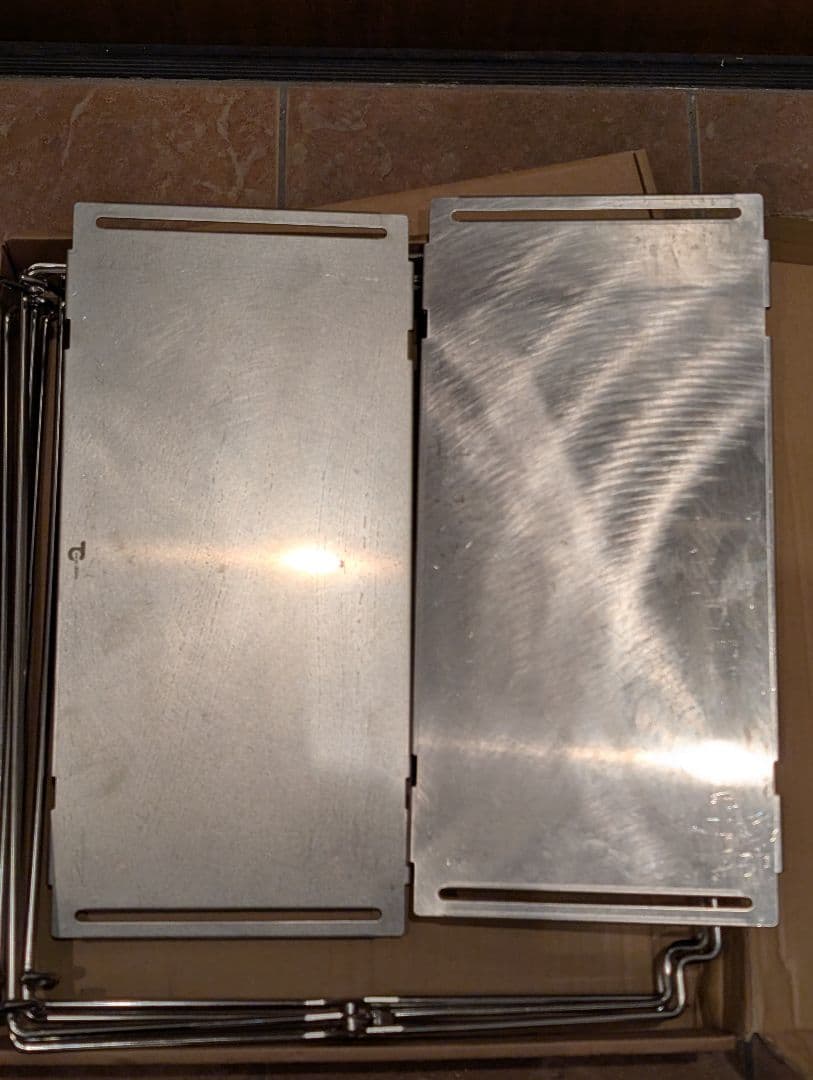 tokyo craft　コードユニット テーブル３セット