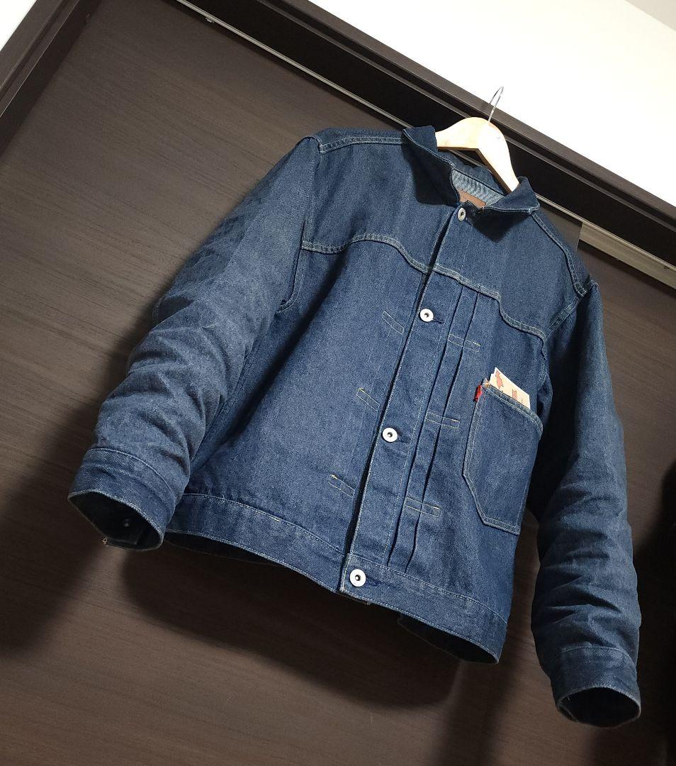 NEO SARTIC 大戦モデル デニムジャケット Gジャン サイズ42