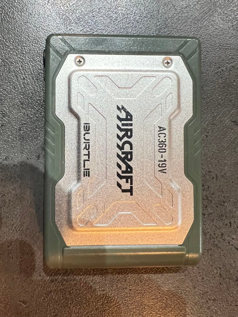 ⭐︎19v 空調服 バートル ⭐︎AIRCRAFT ファン 充電器フルセット