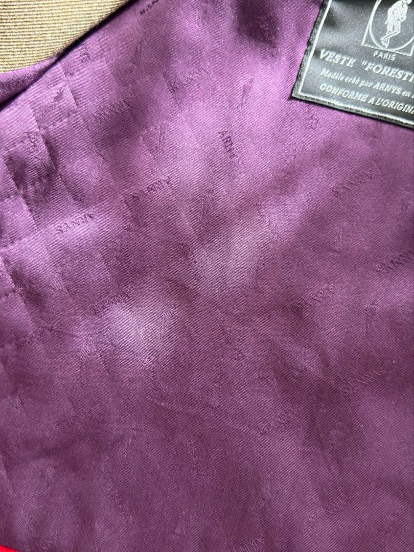 ARNYS FORESTIERE フォレスティエール フランス製 アルニス