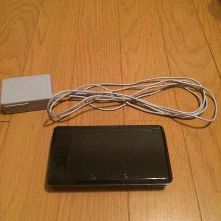 3DS ブラック