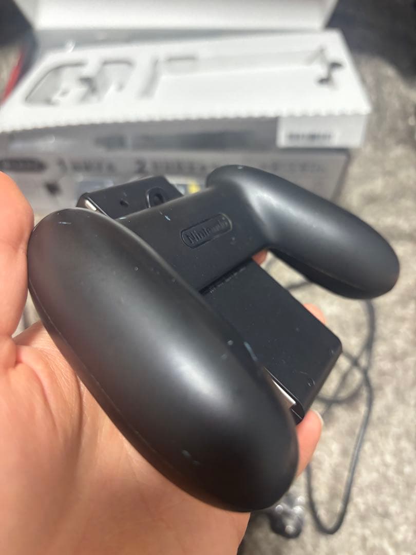 Nintendo Switch 本体セット 128GB SDカード付