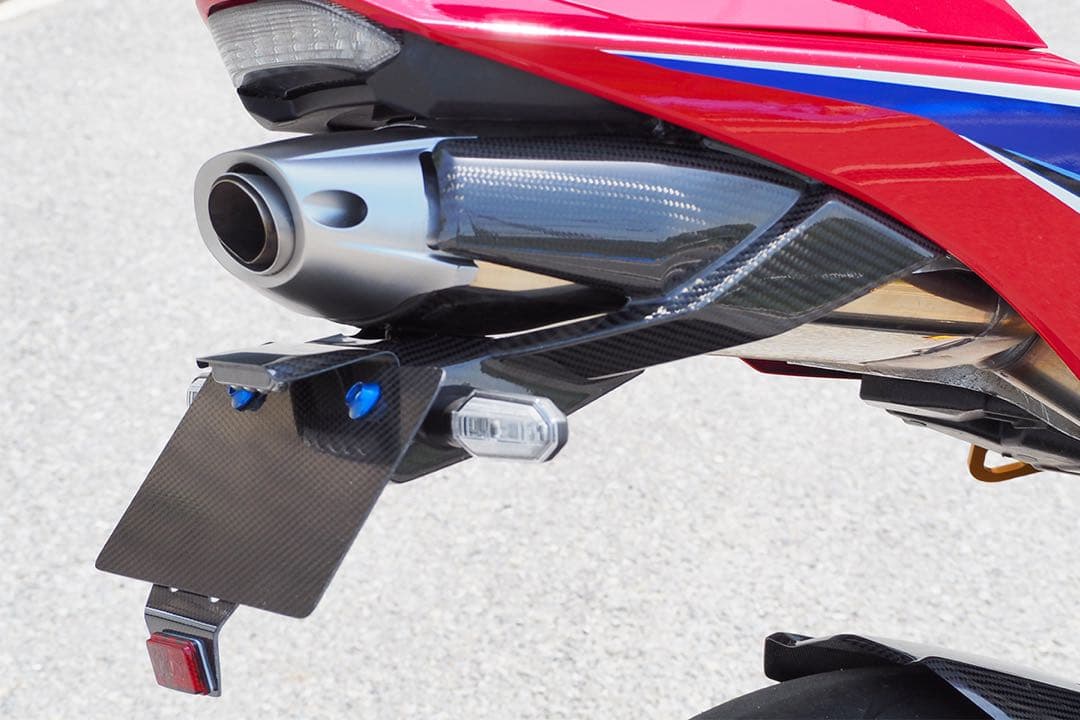 CBR600RR マジカルレーシング フェンダーレスキット