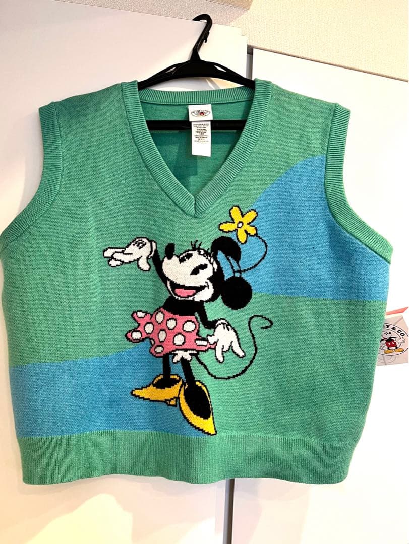 【日本未発売】カリフォルニアディズニー　ミニーベスト