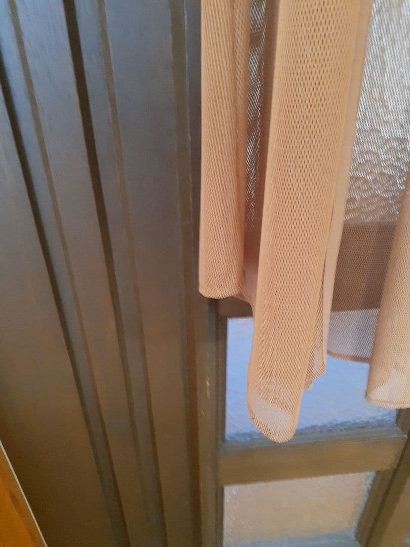 【クールカレアン】キャメル ジャンパー・ブルゾン メッシュジレ付き