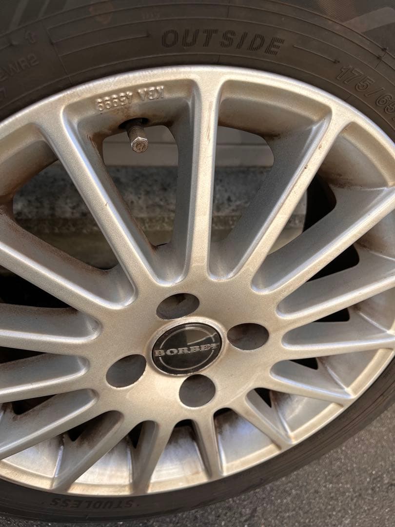 YOKOHAMA ice GUARD IG60 16インチホイールセット