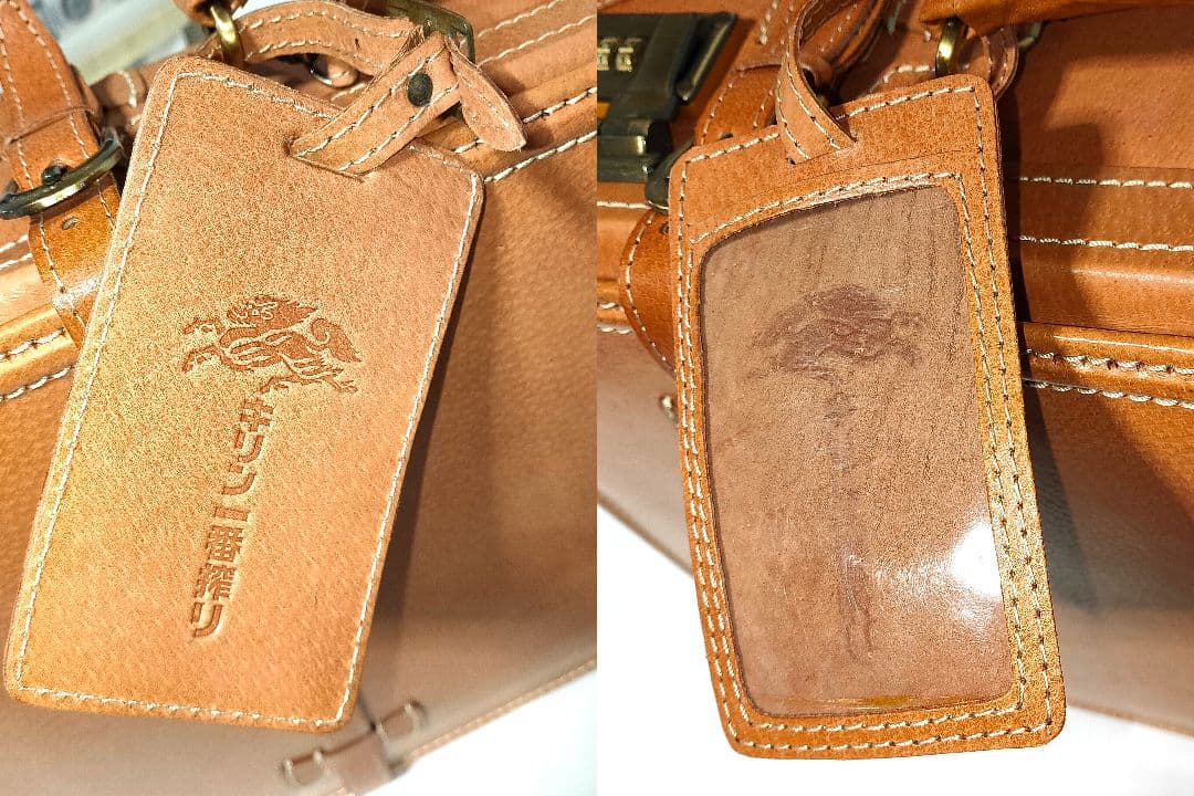 (非売品) KIRIN キリン一番搾り イチローイチ番レザーサイン入りトランク