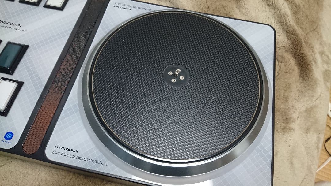 【動作確認済み】PHOENIXWAN 旧基盤 三和ボタン EMP皿 静音化