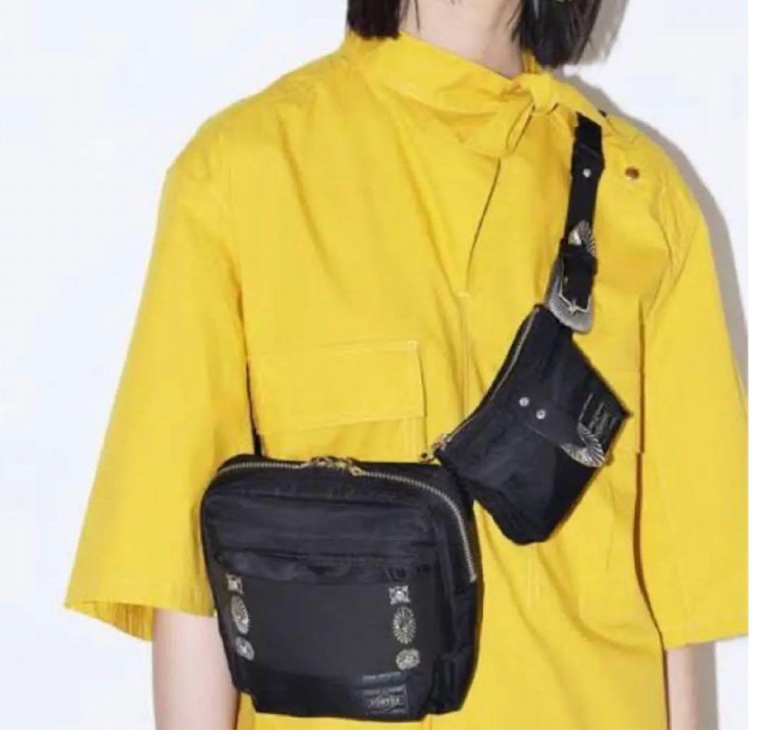 porter×togaコラボショルダーバック