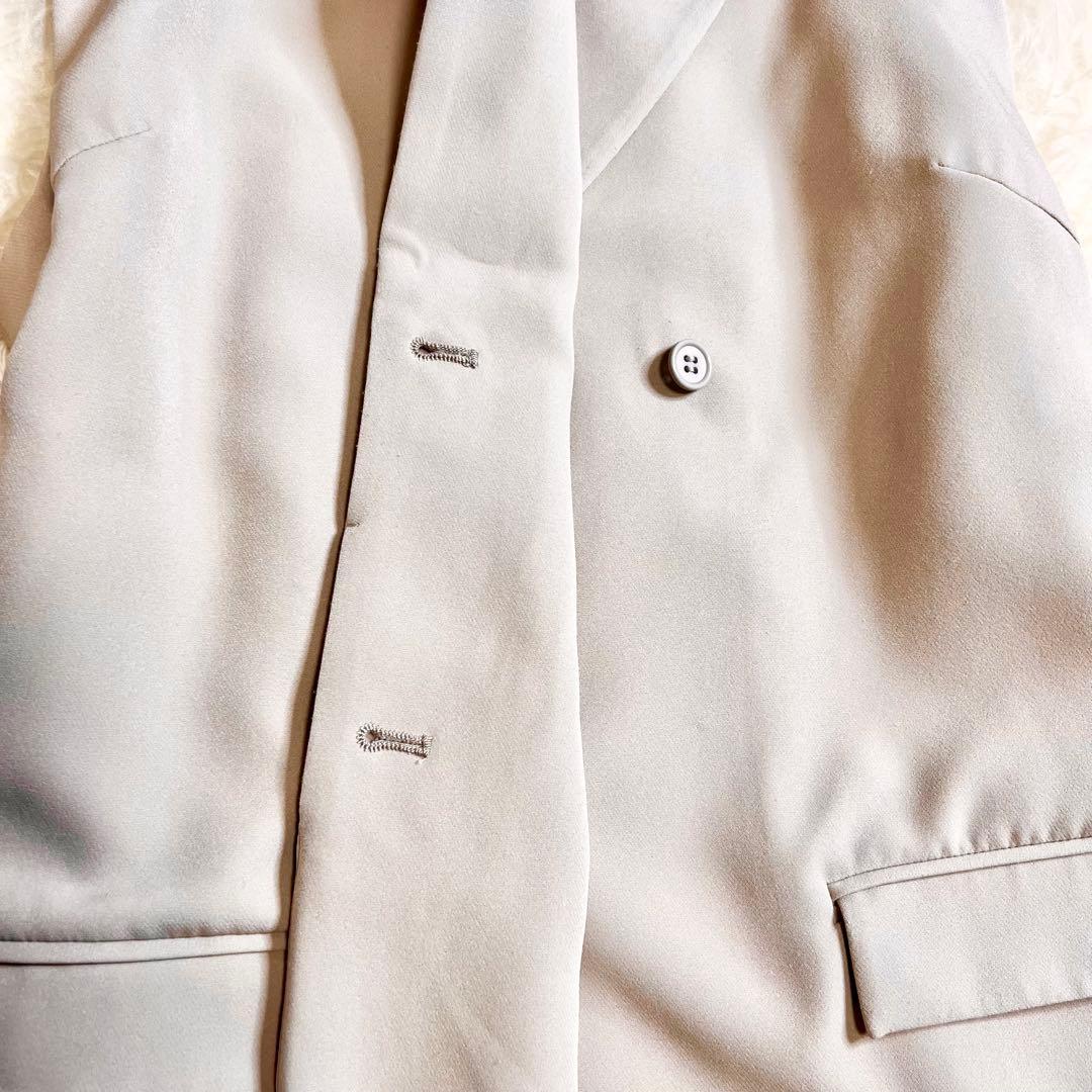 tp アメリヴィンテージ ロングベストシアードレス リボン インナー