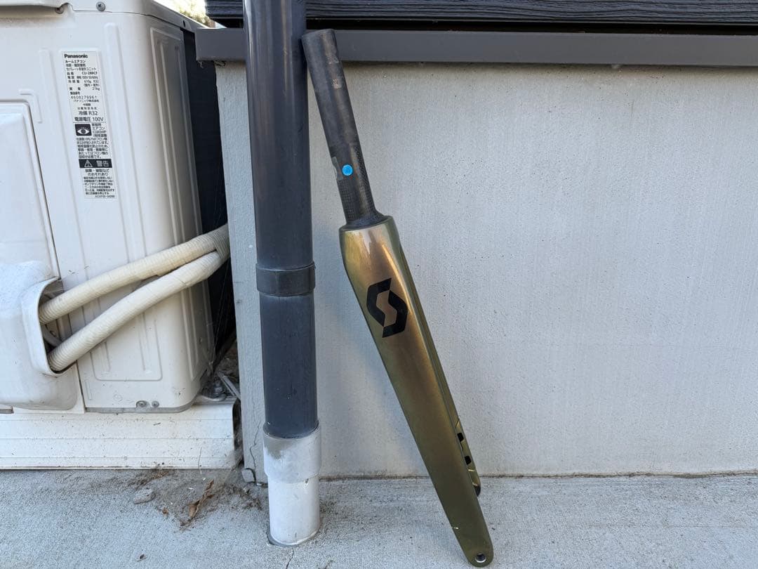 Scott addict rc フロントフォーク