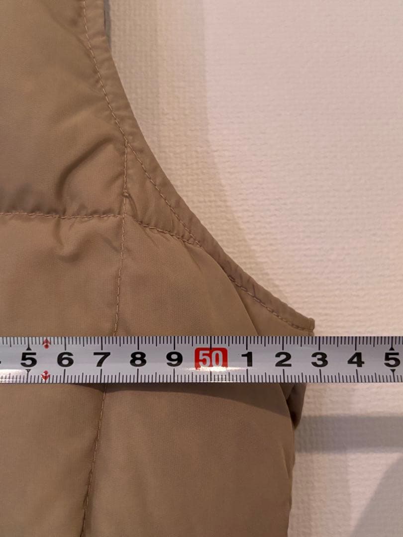 g*u様 80s Eddie Bauer ダウンベスト エディーバウアー