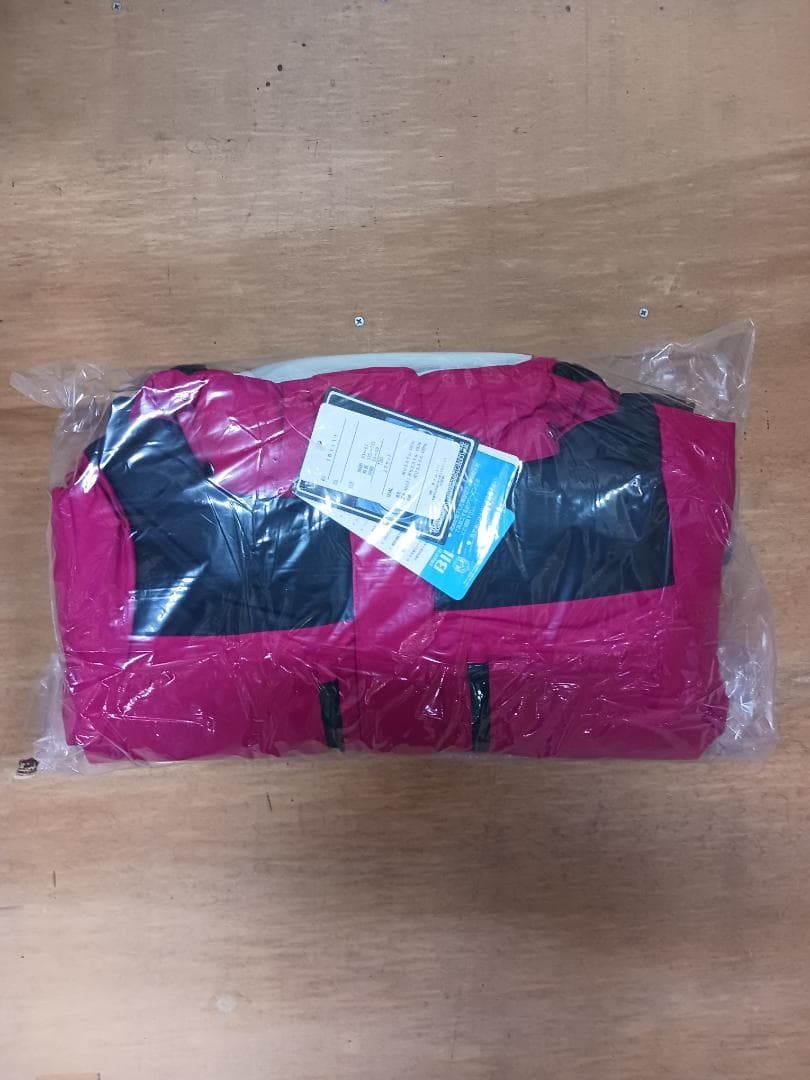 新品 スキーウェア 上下セット 子供 キッズ ジュニア 男の子 レッド 130