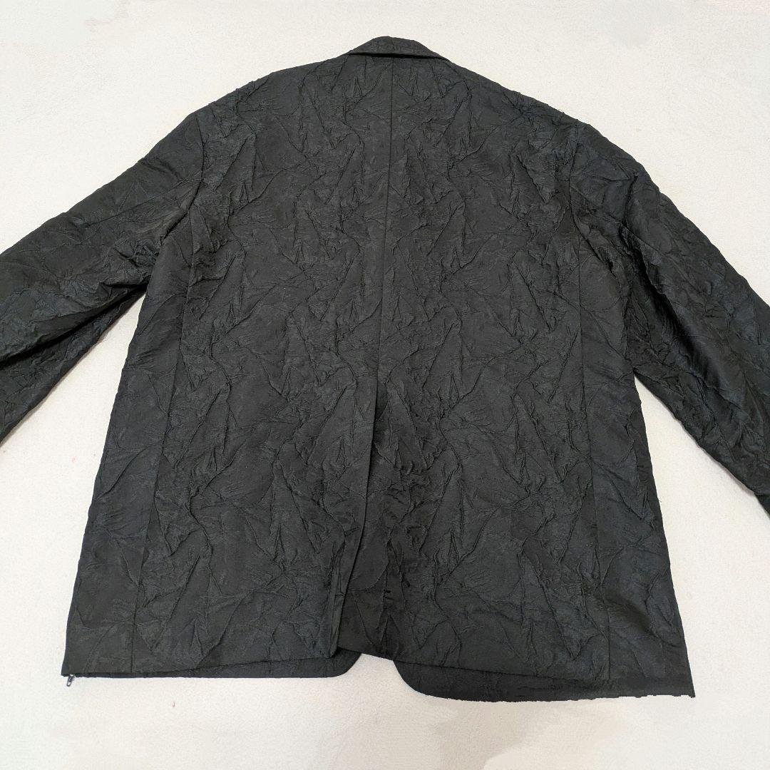 メゾンスペシャル ワッシャージャガードプライムオーバーテーラード