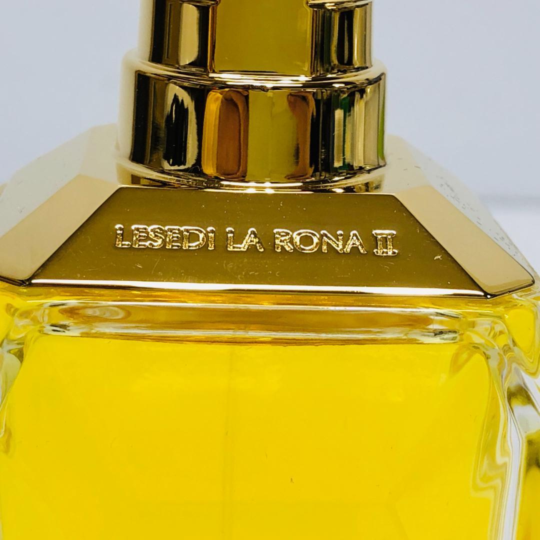 ほぼ満タン グラフ レセディラ ロナ2 オーデパルファム 100mL k211