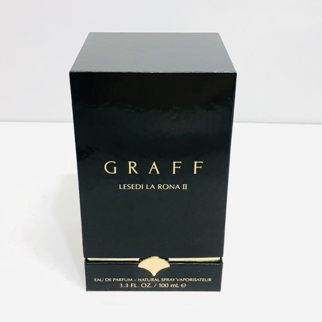 ほぼ満タン グラフ レセディラ ロナ2 オーデパルファム 100mL k211