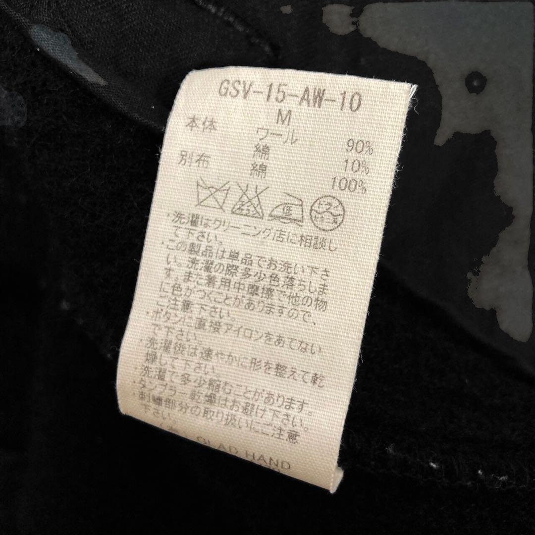 美品！ ギャングスタービル ビーチクロスジャケット Mサイズ