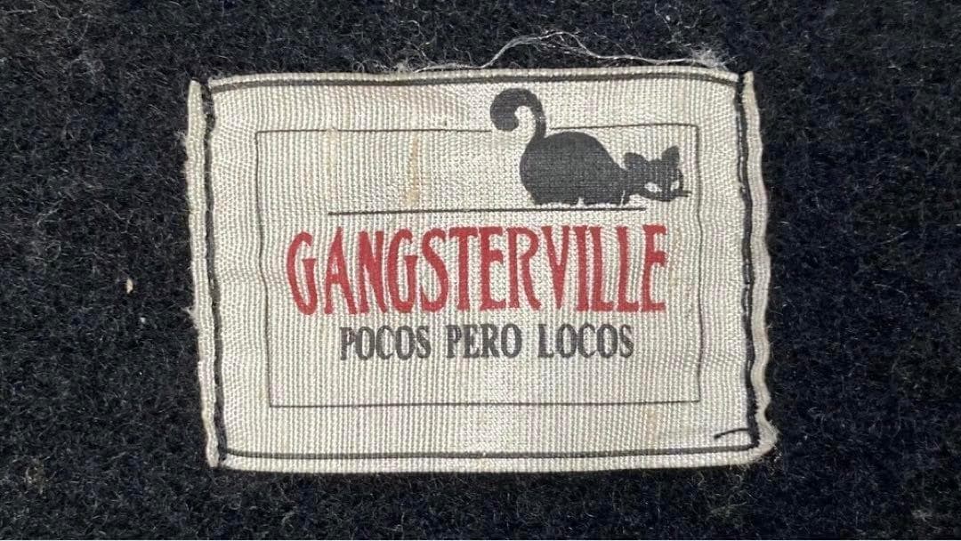 美品！ ギャングスタービル ビーチクロスジャケット Mサイズ