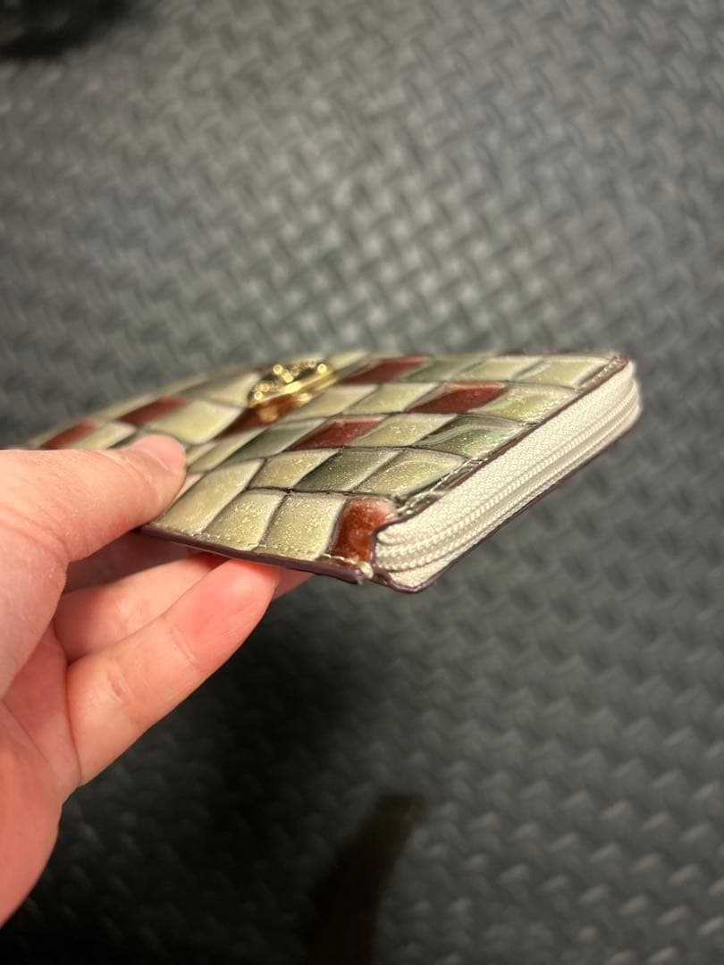 アタオ　長財布