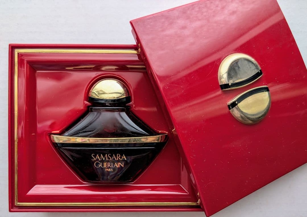 【新品】SAMSARA parfum 15ml GUERLAIN　サムサラ 香水