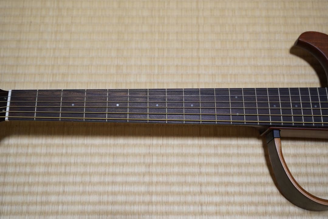 ヤマハ　サイレントギター　SLG200S/NT