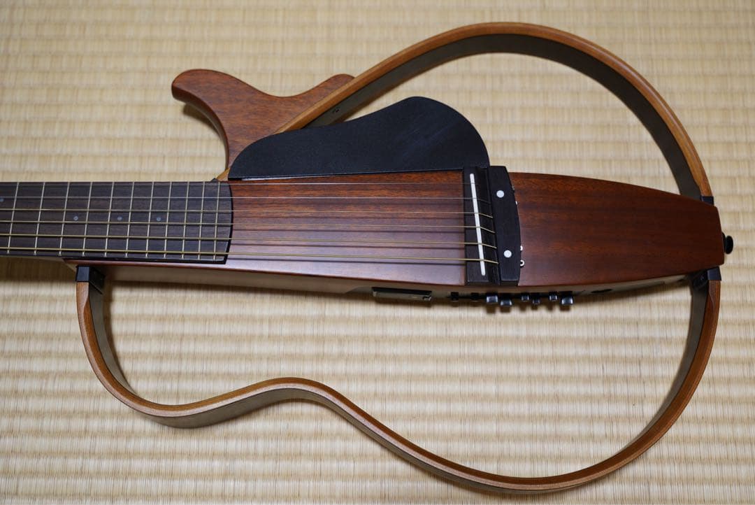ヤマハ　サイレントギター　SLG200S/NT