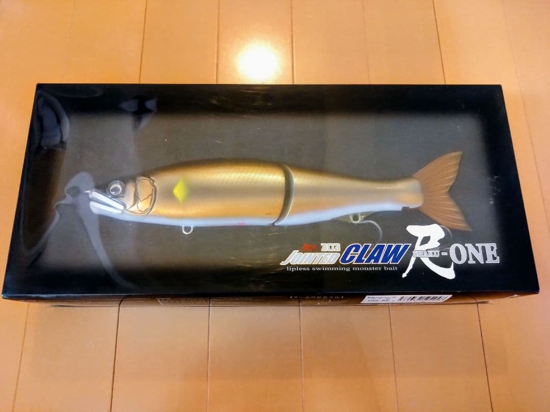 GAN CRAFT ジョイントクロー 尺ONE