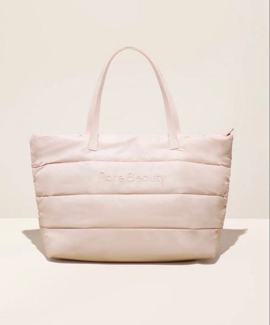 【新品】神崎恵さん愛用 レアビューティー ハイライター+リキッド+トートバッグ