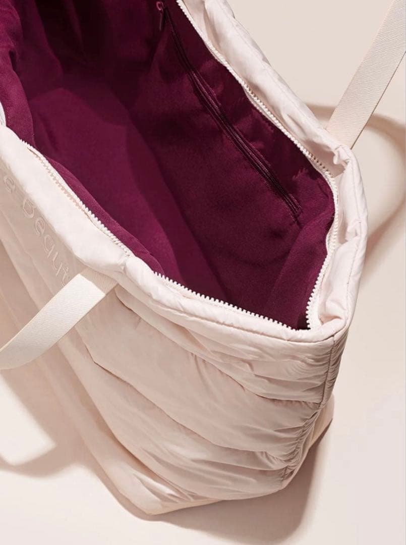 【新品】神崎恵さん愛用 レアビューティー ハイライター+リキッド+トートバッグ