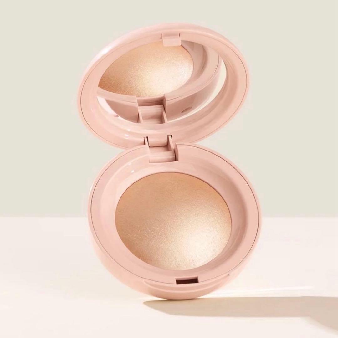 【新品】神崎恵さん愛用 レアビューティー ハイライター+リキッド+トートバッグ