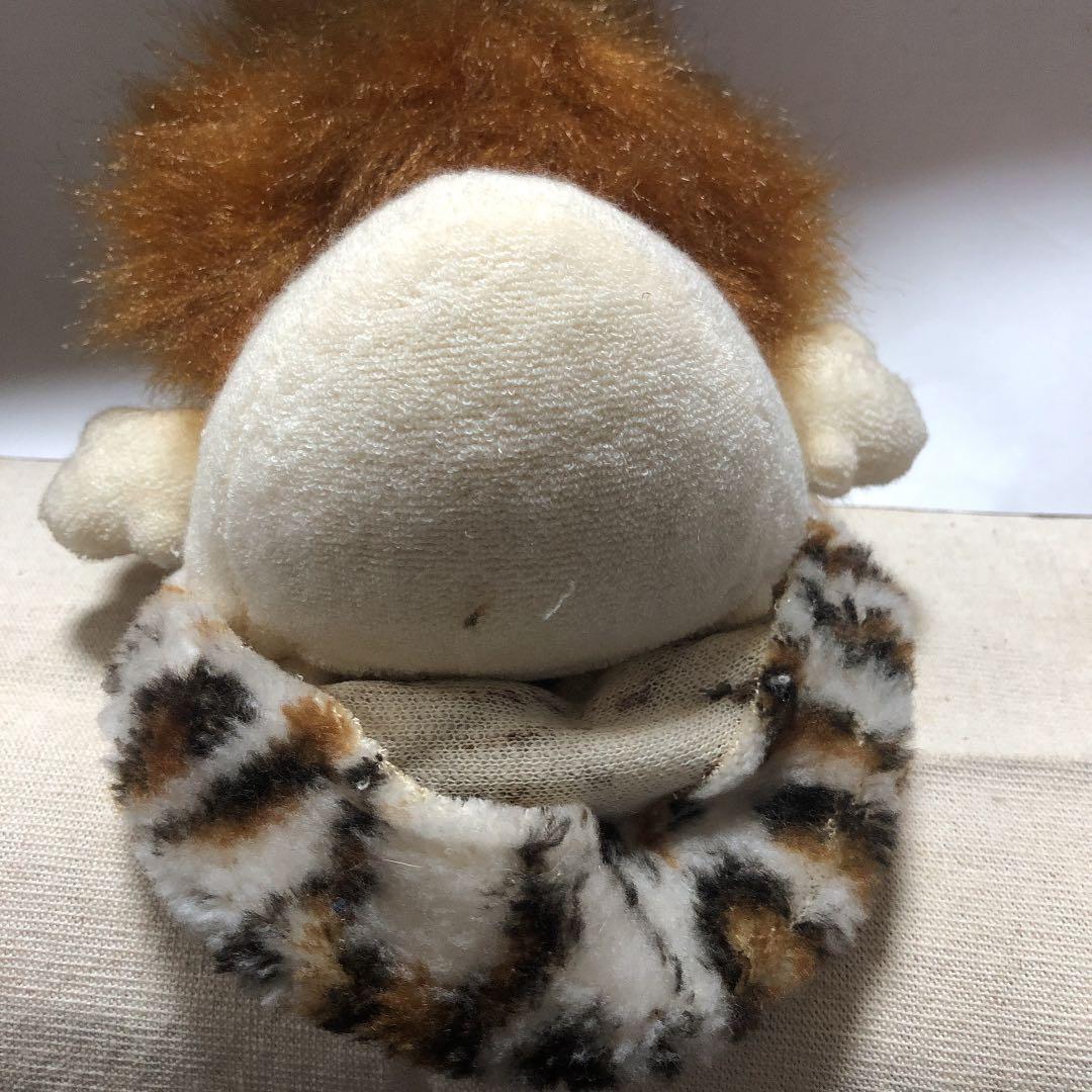 昭和レトロ　ヴィンテージ　KOWA ファンシー　鬼　ぬいぐるみ　中古品