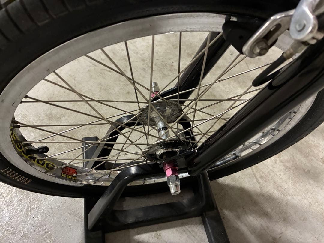 Flybikes Mosca BMX 20インチ