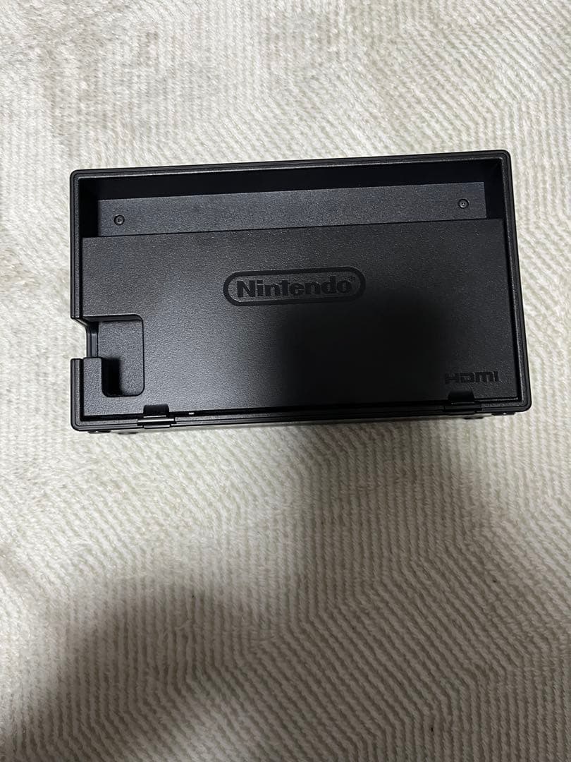 Nintendo Switch 本体 青/赤 付属品付き