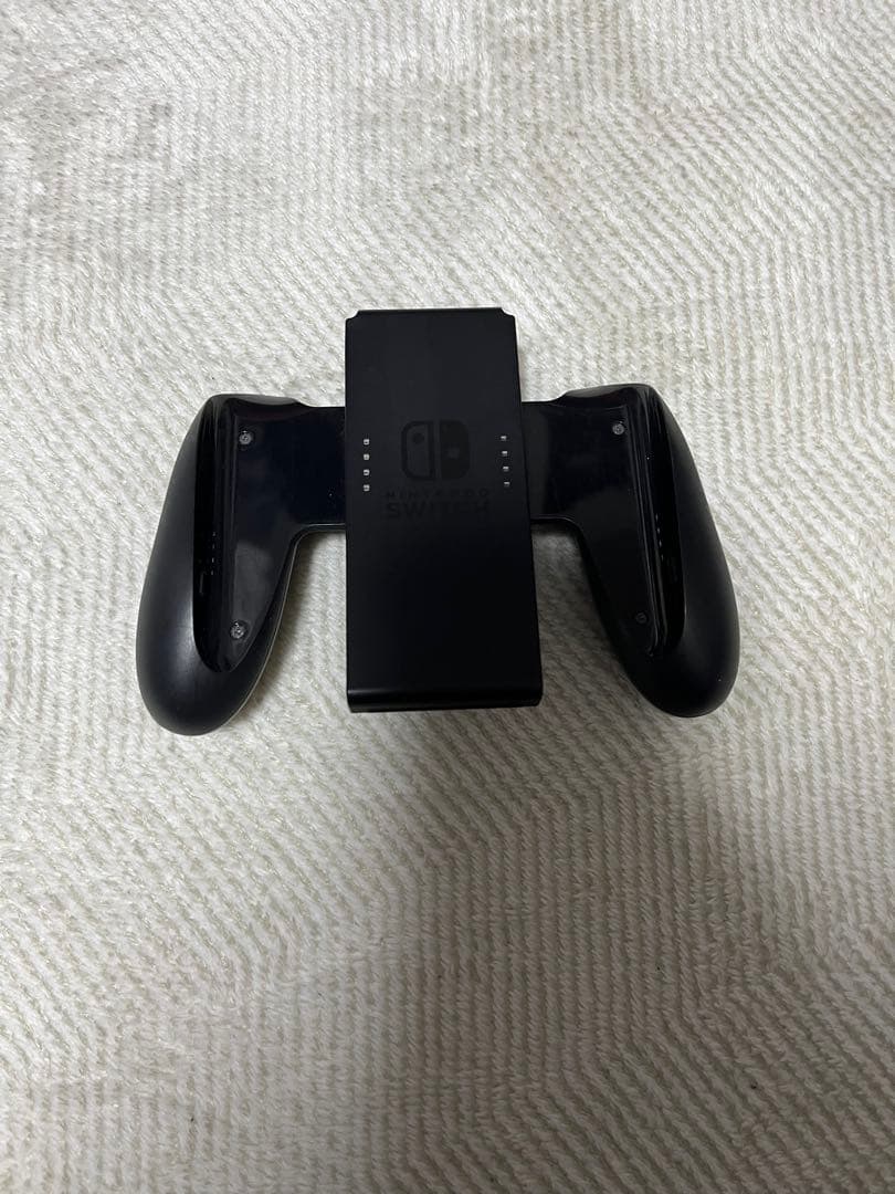 Nintendo Switch 本体 青/赤 付属品付き