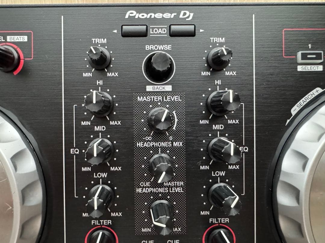 Pioneer DJ DDJ-SB2 serato 2015年製
