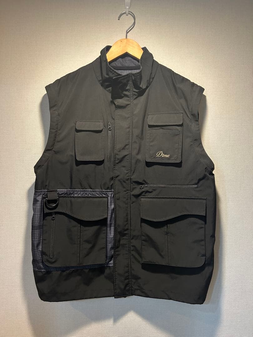 dime ジャケット