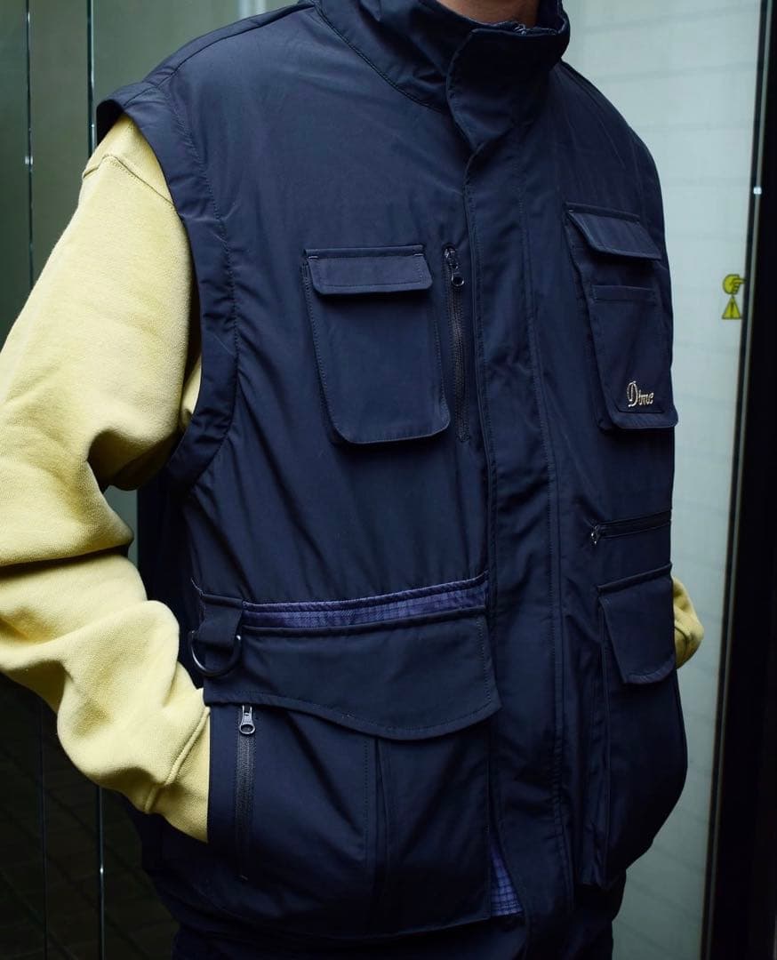 dime ジャケット