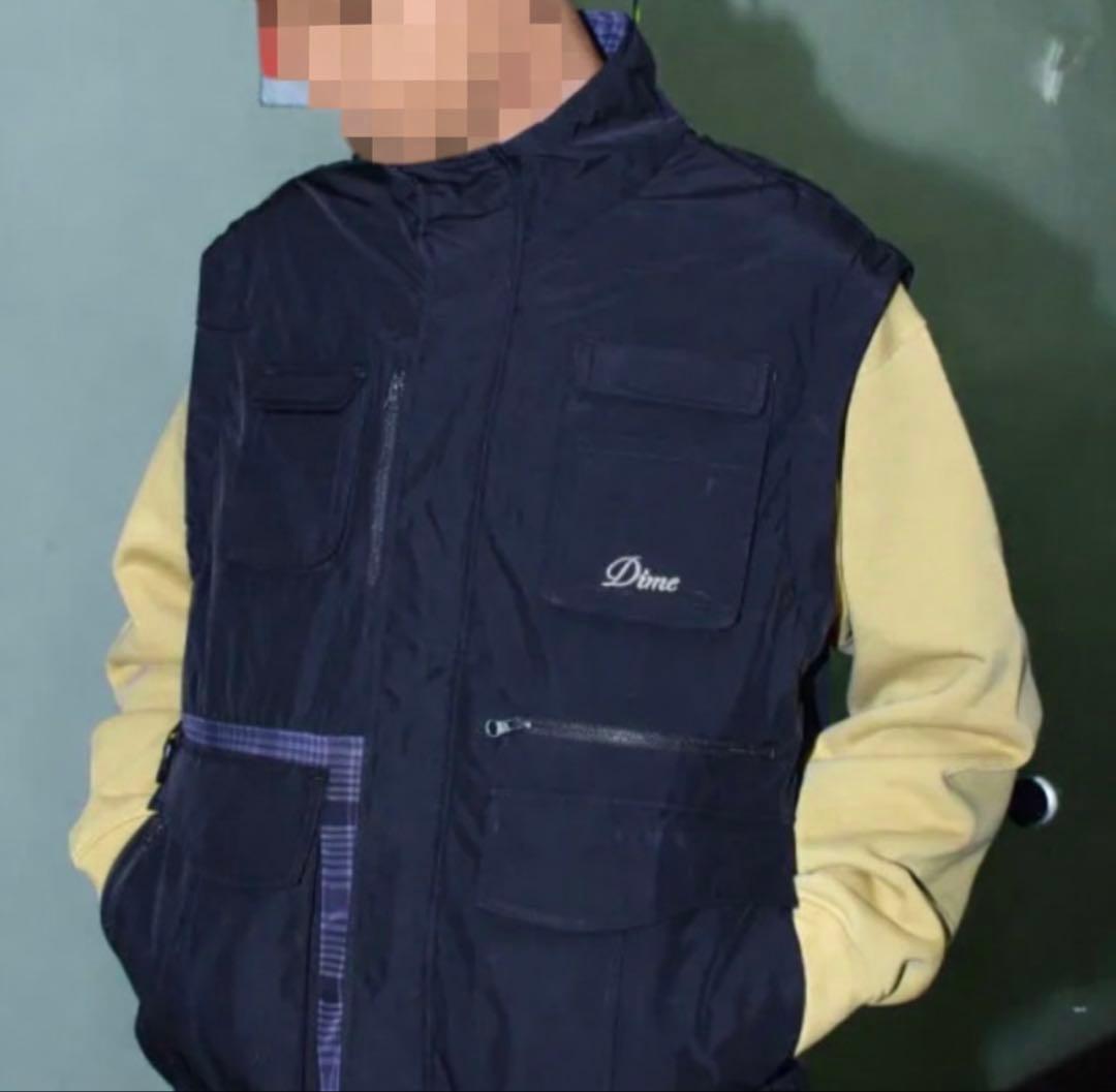 dime ジャケット