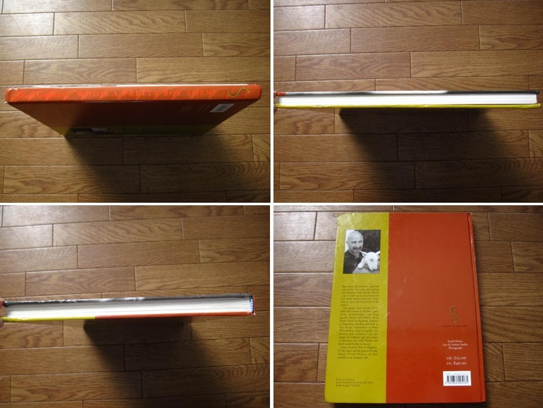 洋書 Who's a Pretty Boy Then?