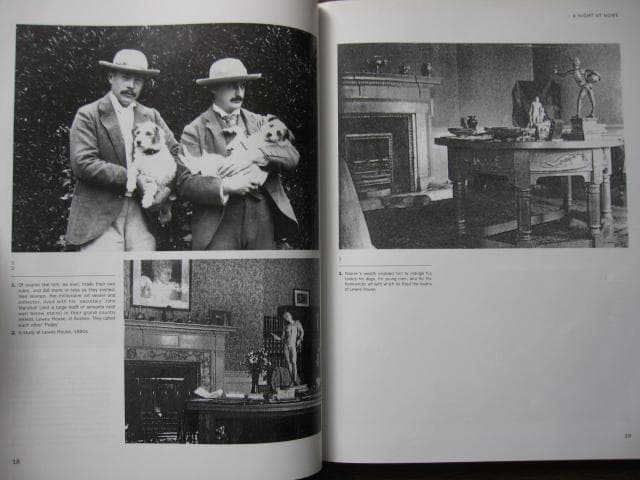 洋書 Who's a Pretty Boy Then?