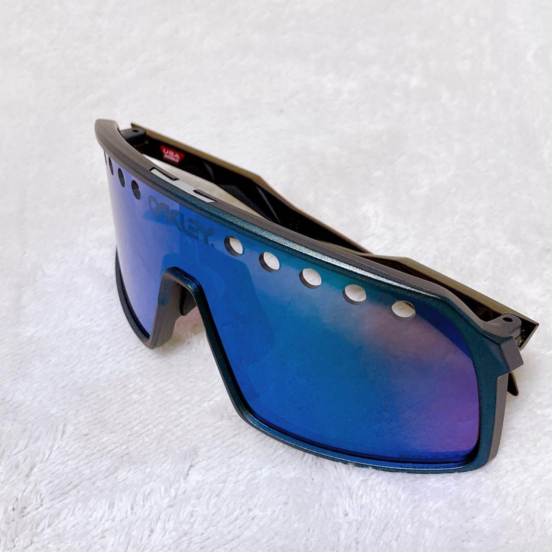 美品　オークリー　Sutro　アジアンフィット　バーブコレクション　ケース・袋付