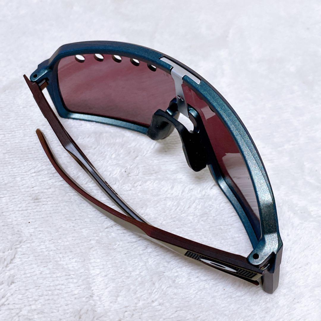 美品　オークリー　Sutro　アジアンフィット　バーブコレクション　ケース・袋付