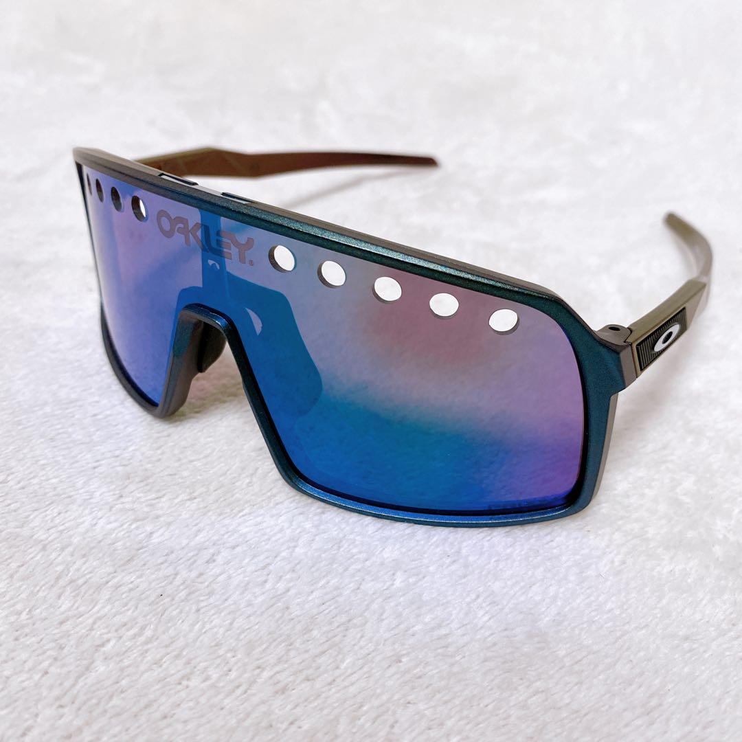 美品　オークリー　Sutro　アジアンフィット　バーブコレクション　ケース・袋付