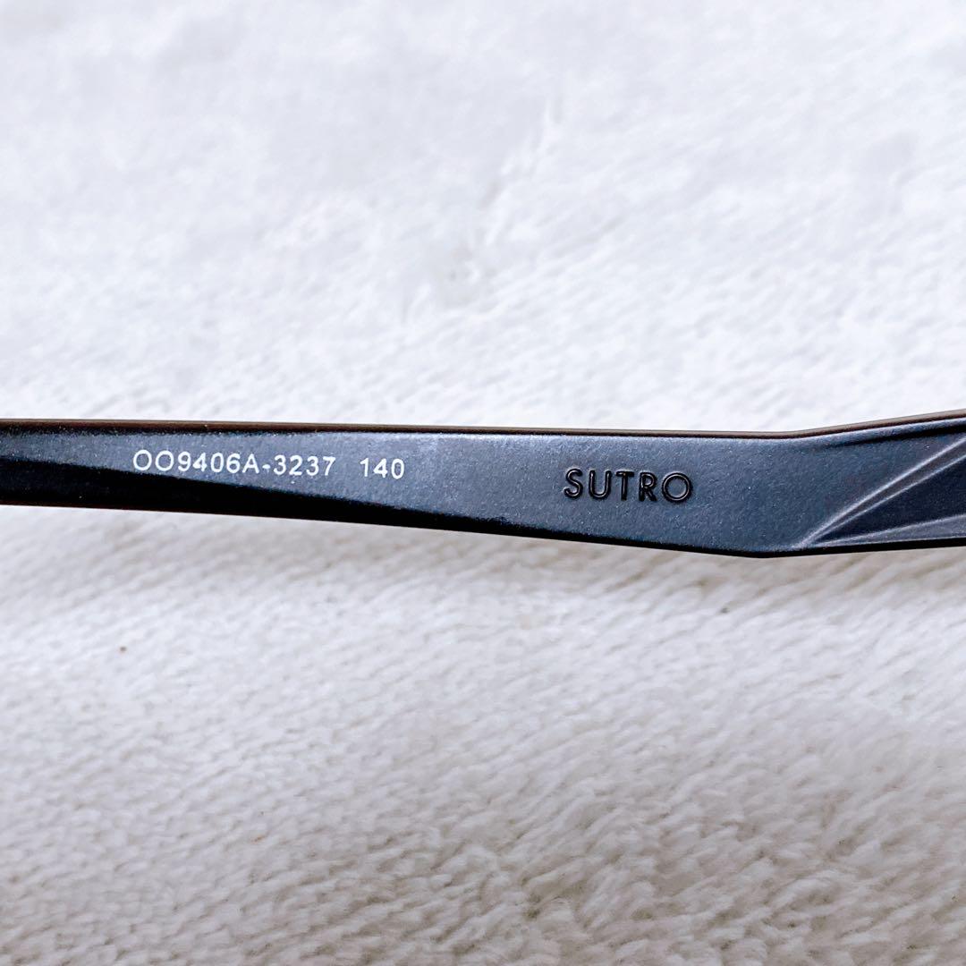 美品　オークリー　Sutro　アジアンフィット　バーブコレクション　ケース・袋付