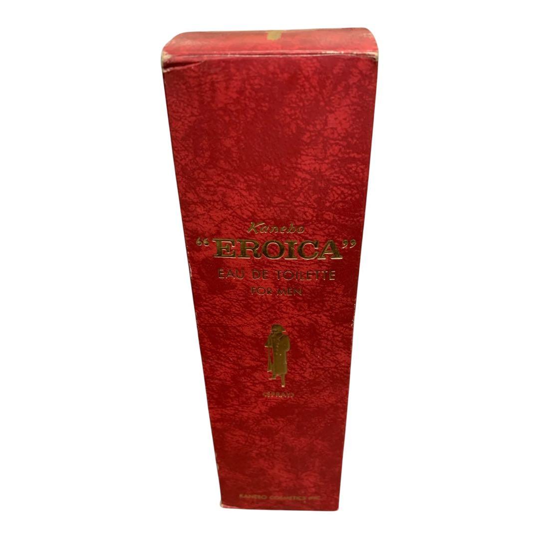 Kanebo Eroica Eau de Toilette 男性用《スプレー》